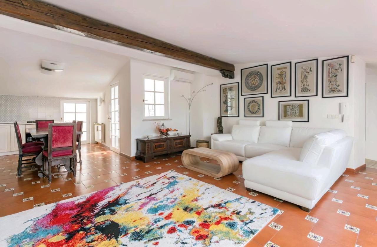 Casa Smeraldo Ταορμίνα Εξωτερικό φωτογραφία