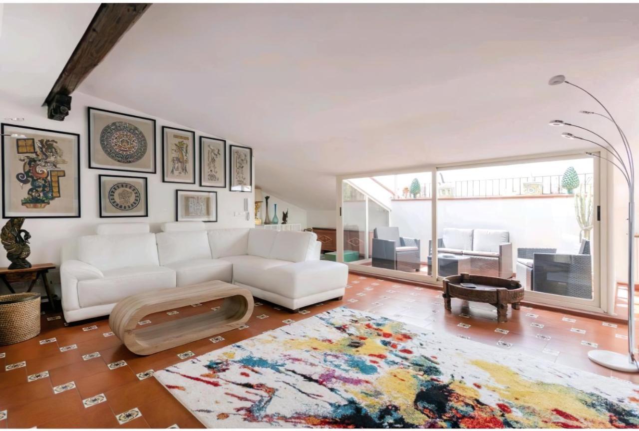 Casa Smeraldo Ταορμίνα Εξωτερικό φωτογραφία