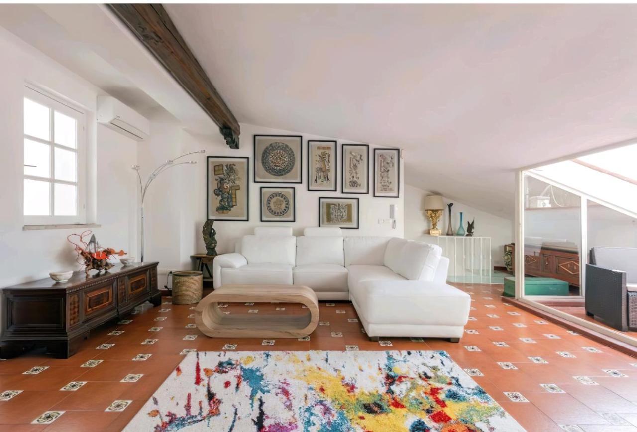 Casa Smeraldo Ταορμίνα Εξωτερικό φωτογραφία
