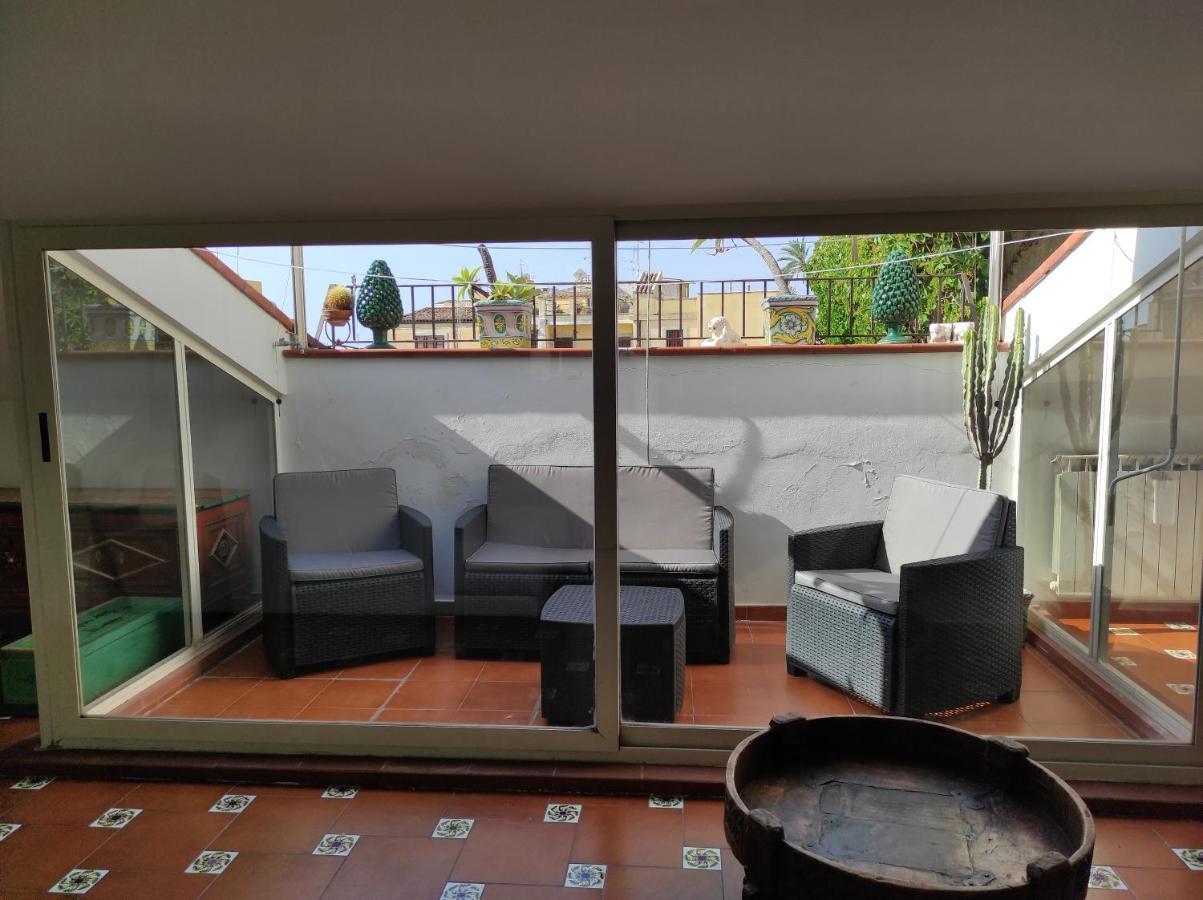 Casa Smeraldo Ταορμίνα Εξωτερικό φωτογραφία