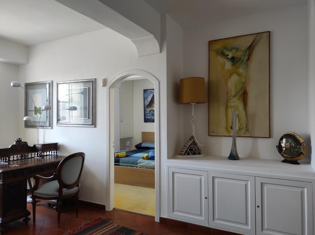 Casa Smeraldo Ταορμίνα Εξωτερικό φωτογραφία