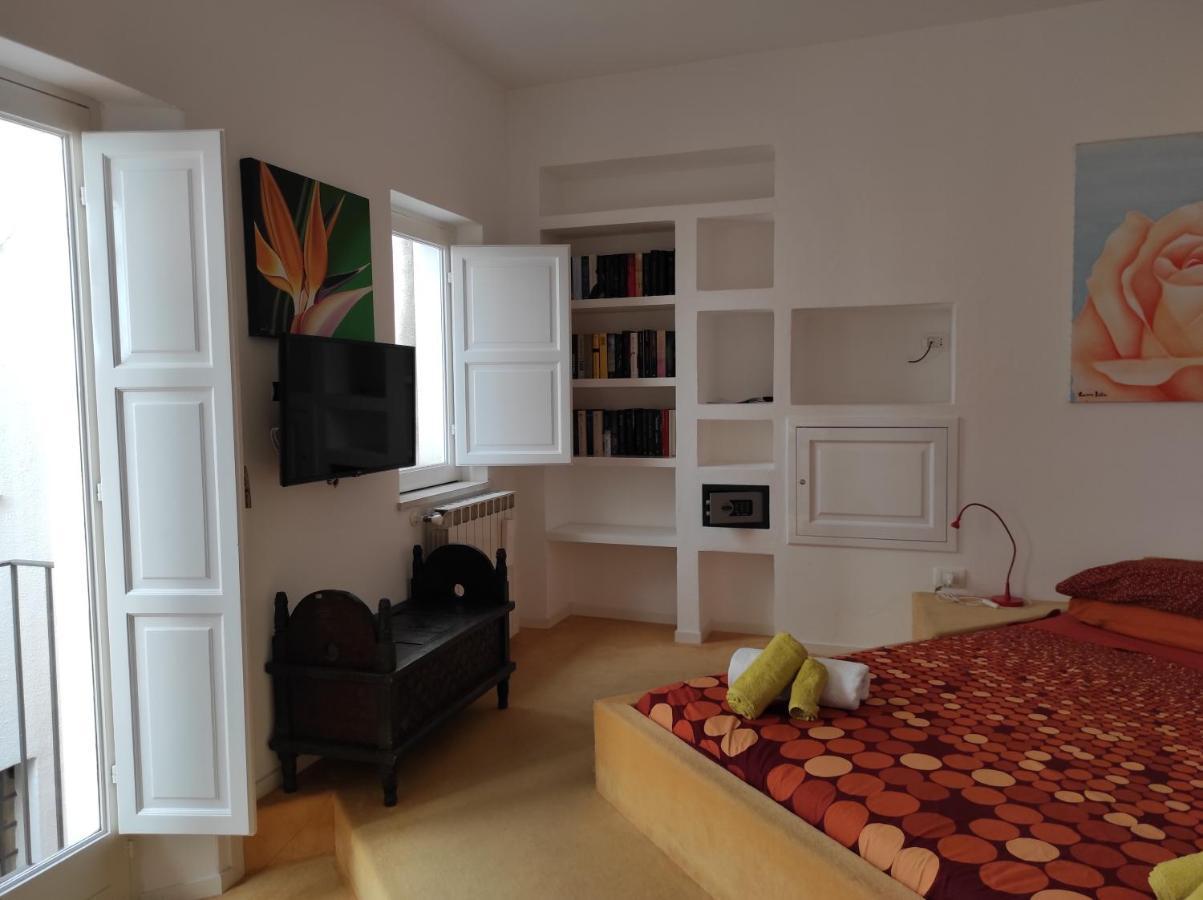 Casa Smeraldo Ταορμίνα Εξωτερικό φωτογραφία
