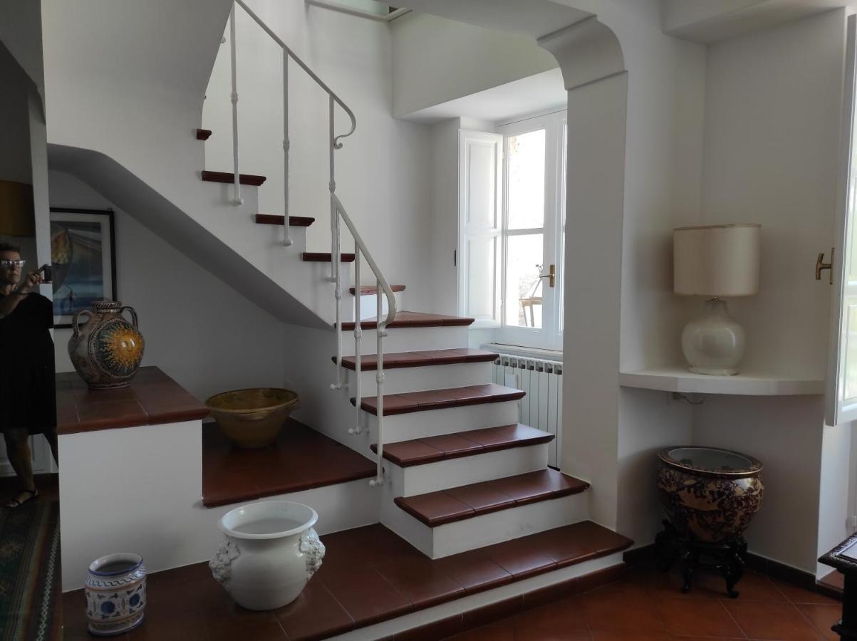 Casa Smeraldo Ταορμίνα Εξωτερικό φωτογραφία