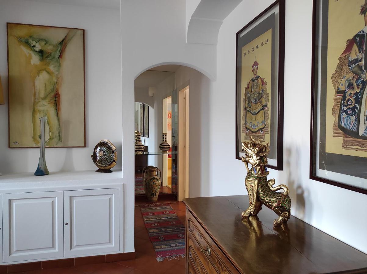 Casa Smeraldo Ταορμίνα Εξωτερικό φωτογραφία