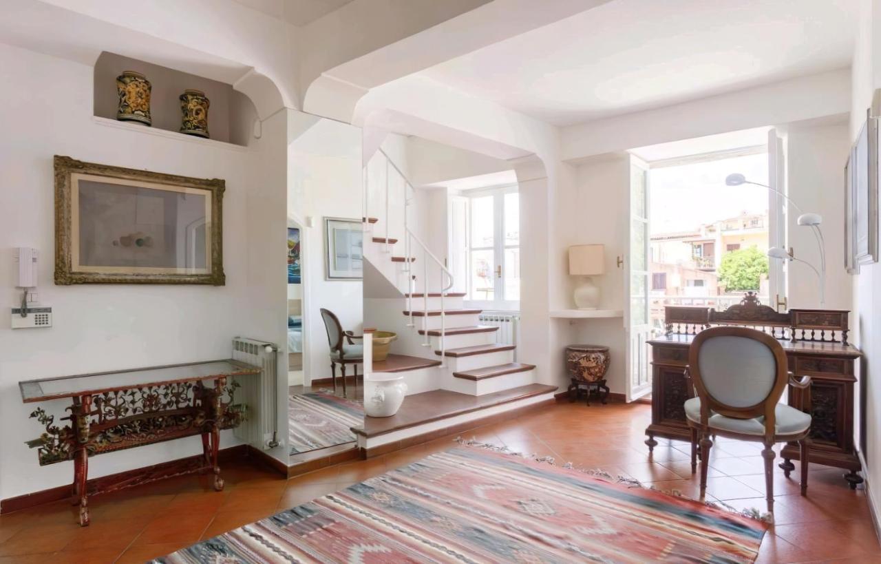 Casa Smeraldo Ταορμίνα Εξωτερικό φωτογραφία