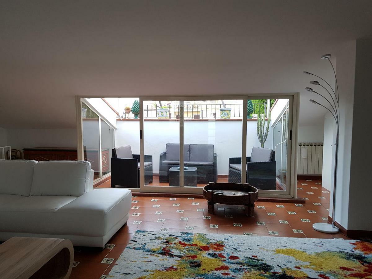 Casa Smeraldo Ταορμίνα Εξωτερικό φωτογραφία