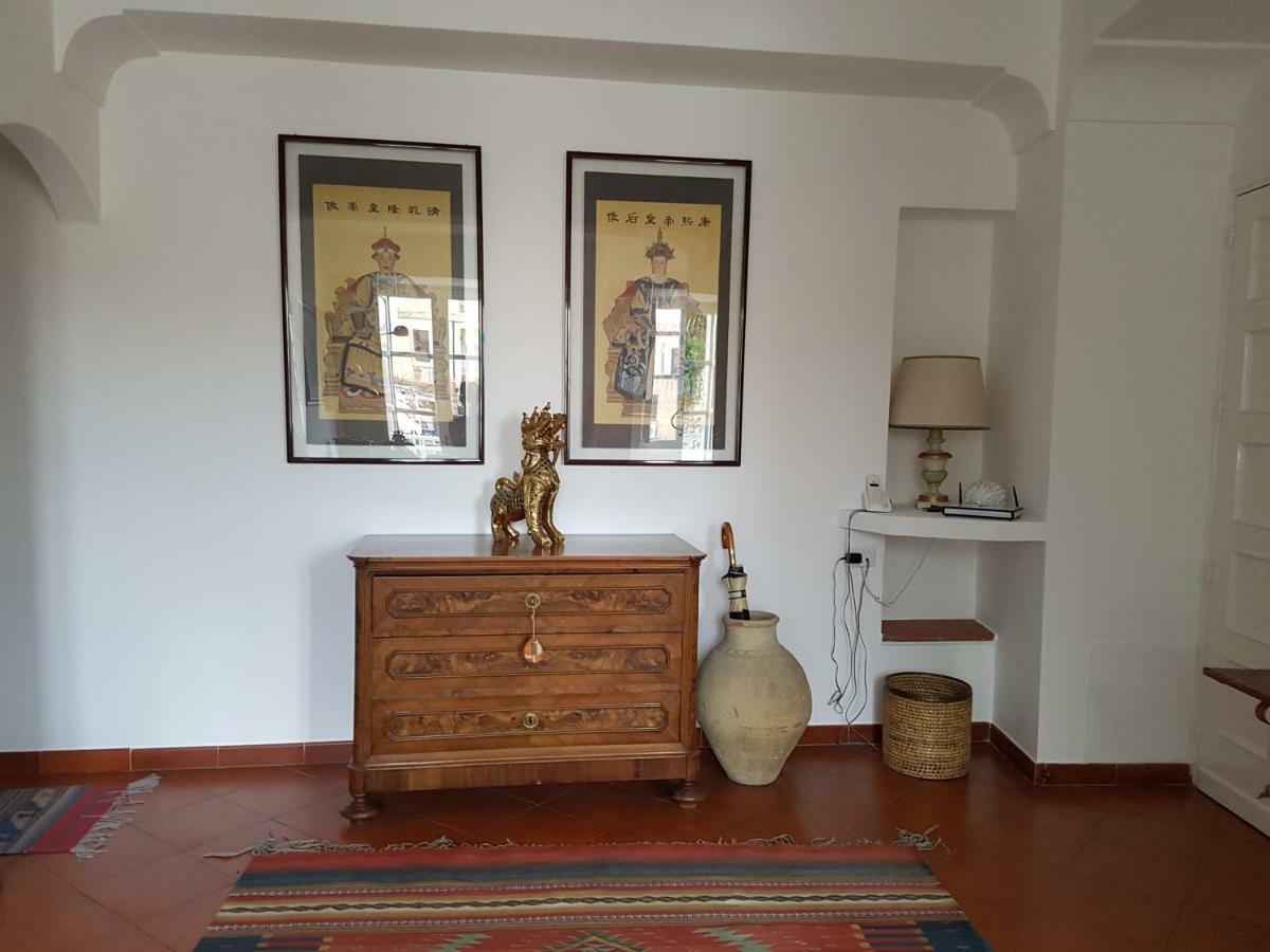 Casa Smeraldo Ταορμίνα Εξωτερικό φωτογραφία