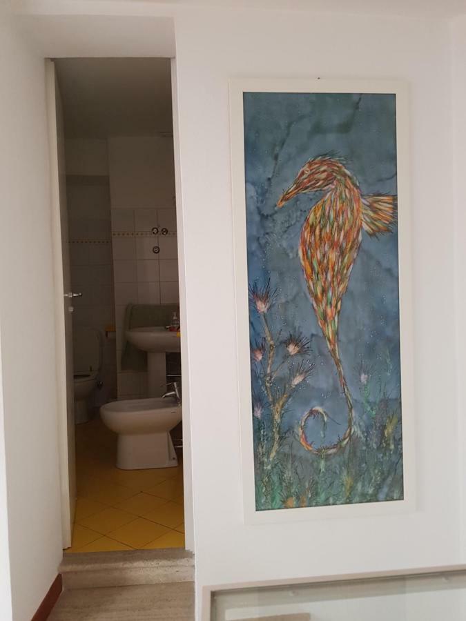 Casa Smeraldo Ταορμίνα Εξωτερικό φωτογραφία