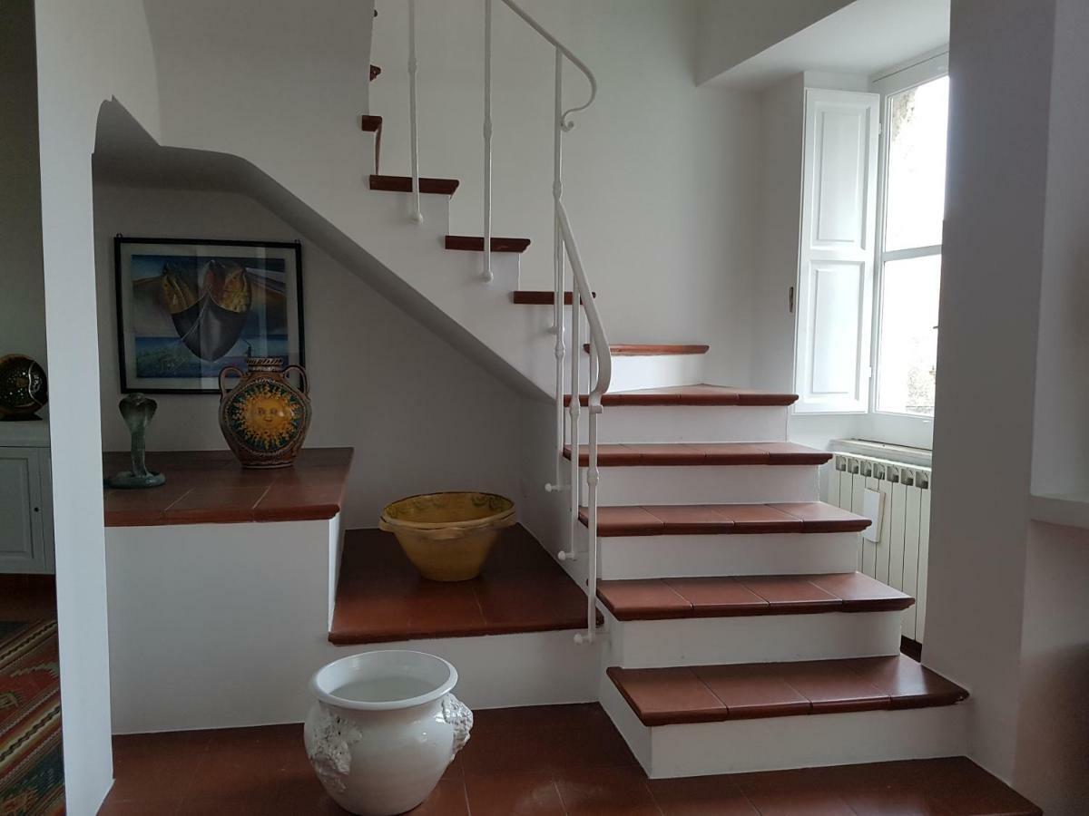 Casa Smeraldo Ταορμίνα Εξωτερικό φωτογραφία